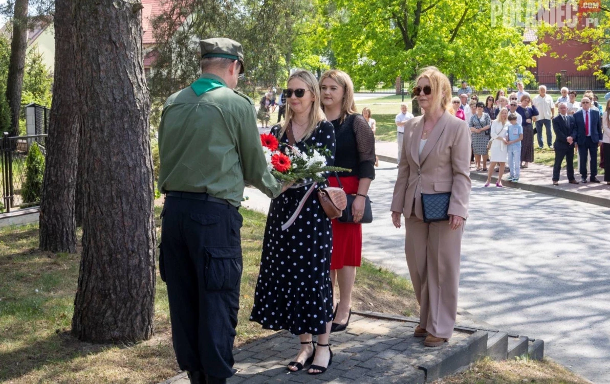 Zdjęcie do Obchody z okazji 234 rocznicy uchwalenia Konstytucji 3 Maja 