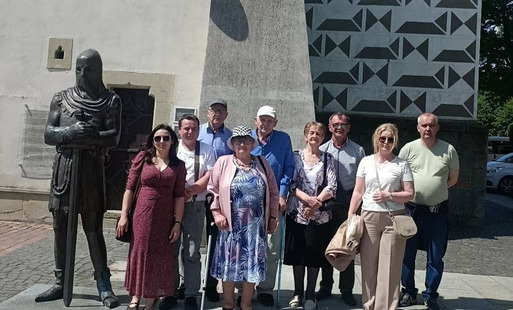 Wyjzad integracyjno-kulturalny do Biecza 