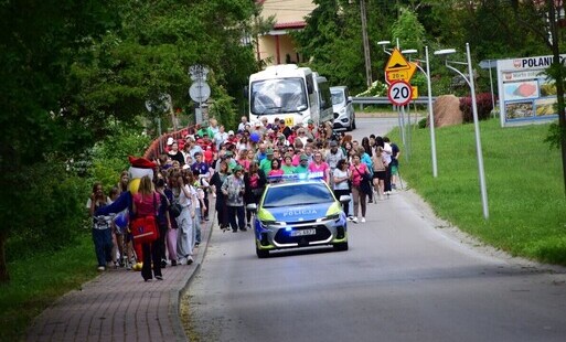 Marsz z Kijkami Kościuszki Śladami 2026r.