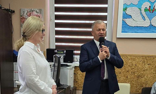 Urodziny podopiecznych oraz pracowników urodzonych we wrześniu i w październiku 