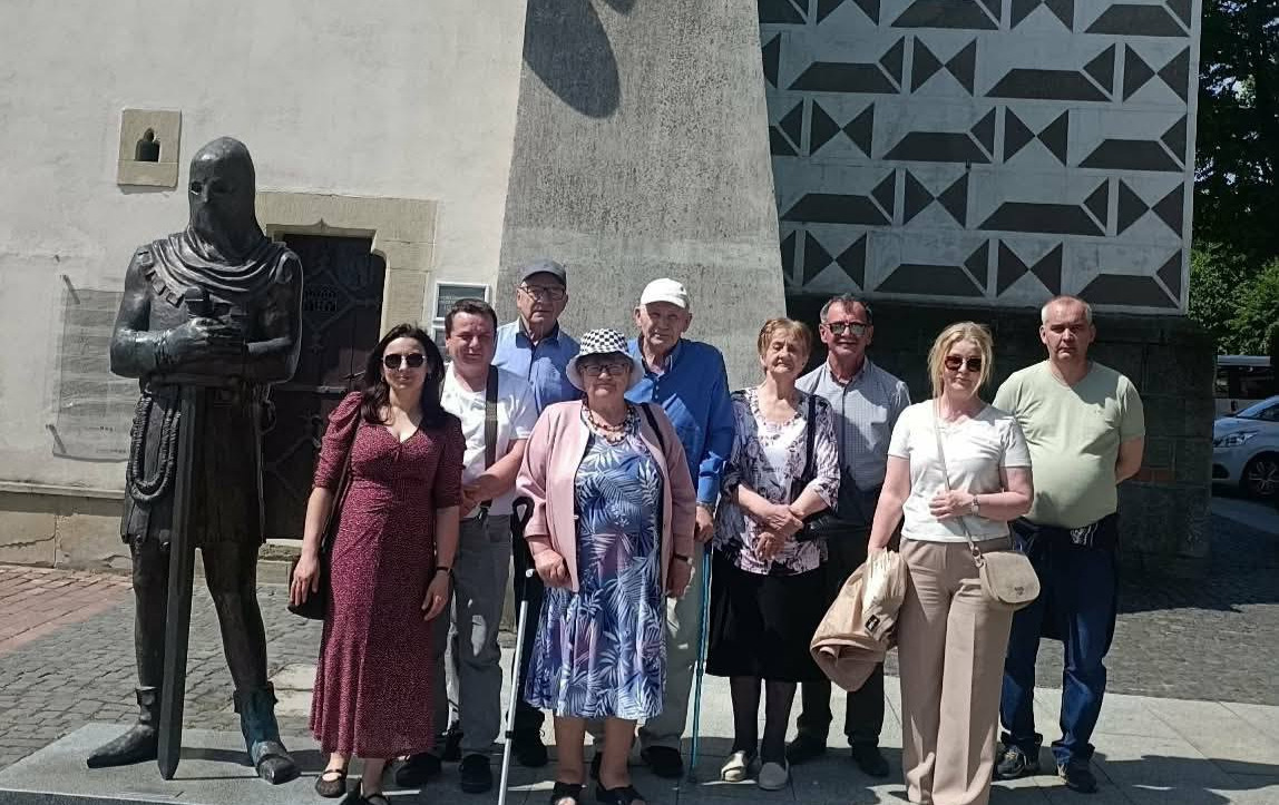 Zdjęcie do Wyjzad integracyjno-kulturalny do Biecza 