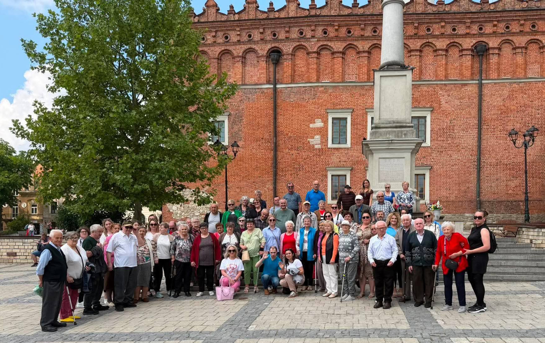 Zdjęcie do Wycieczka do Sandomierza 